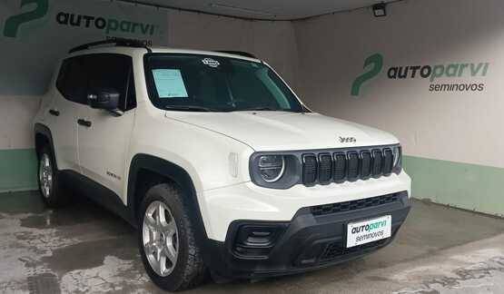 JEEP RENEGADE 1.3 T270 TURBO FLEX SPORT AT6